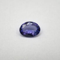 Tanzanit, Owalny, 8x6 mm - 2