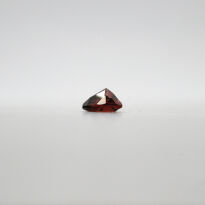 Granat, Serce, 4 mm - 3