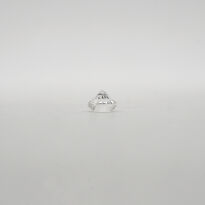 Topaz Bezbarwny, Okrągły, 3 mm - 3