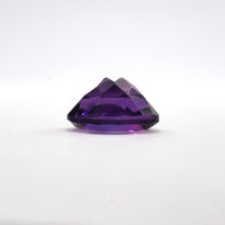 Ametyst, Owalny, 9x7 mm - 3