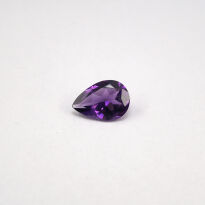 Ametyst, Gruszka, 10x7 mm - 2