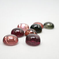 Turmalin, Okrągły, 8 mm - 4