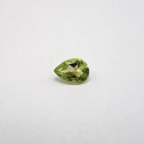 Perydot, Gruszka, 7x5 mm - 2