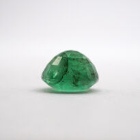 Szmaragd, Okrągły, 6 mm - 3