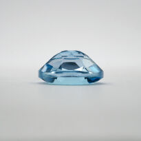 Topaz - Swiss Blue, Owalny, 10x8 mm - 3