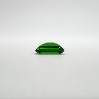 Diopsyd Chromowy, Ośmiokąt, 6x4 mm - 3