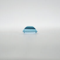 Topaz - Swiss Blue, Ośmiokąt, 5x3 mm - 3