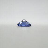 Tanzanit, Okrągły, 6 mm - 3