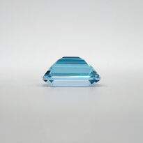 Topaz - Swiss Blue, Ośmiokąt, 8x6 mm - 3