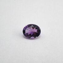 Ametyst, Owalny, 10x8 mm - 2