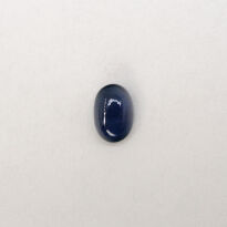 Szafir, Owalny, 6x4 mm - 2