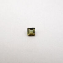 Turmalin, Kwadrat, 3.5x3.5 mm - 2