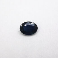 Szafir, Owalny, 8x6 mm - 2
