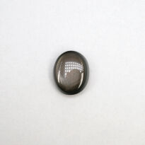 Szafir - Gwieździsty, Owalny, 11.5x9.5 mm - 2