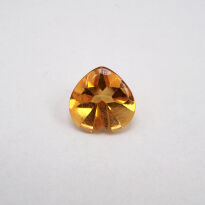 Cytryn, Serce, 10 mm - 2