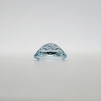 Topaz - Sky Blue, Owalny, 7x5 mm - 3