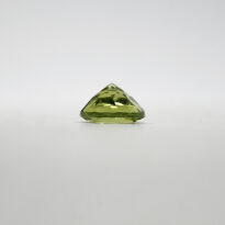 Perydot, Okrągły, 6 mm - 3