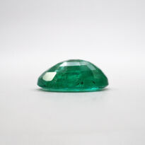 Szmaragd, Owalny, 9x7 mm - 3