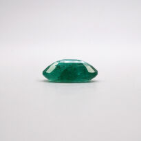 Szmaragd, Owalny, 7x5 mm - 3