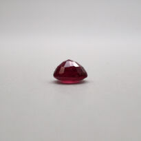 Rubin - Wypełniany, Okrągły, 5 mm - 3