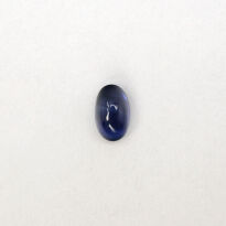 Szafir, Owalny, 5x3 mm - 2