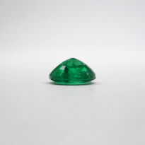 Szmaragd, Okrągły, 6 mm - 3