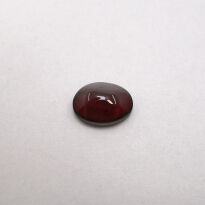 Granat, Owalny, 8x6 mm - 2