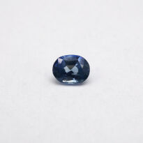 Szafir, Owalny, 4x3 mm - 2