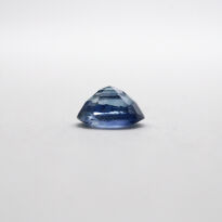 Szafir, Owalny, 4x3 mm - 3