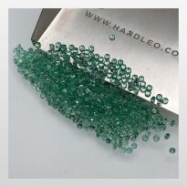 Szmaragd, Okrągły, 1.75 mm