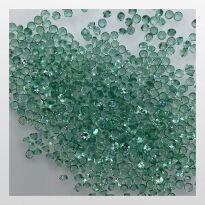 Szmaragd, Okrągły, 1.75 mm