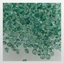 Szmaragd, Okrągły, 1.75 mm