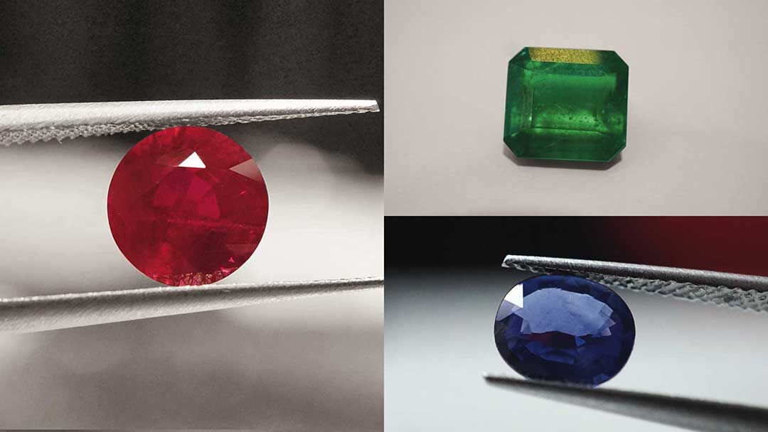 Kamienie szlachetne kolorową alternatywą dla diamentów!