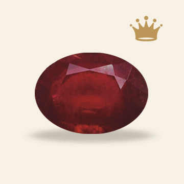 Kamień Rubin Kamienie Rubiny