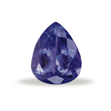 Kamień Tanzanit Kamienie Tanzanity